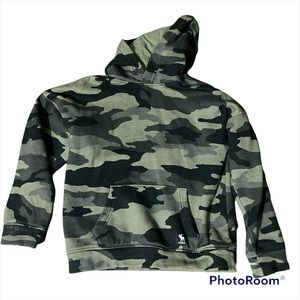 Abercrombie kids hoodie size 13/14